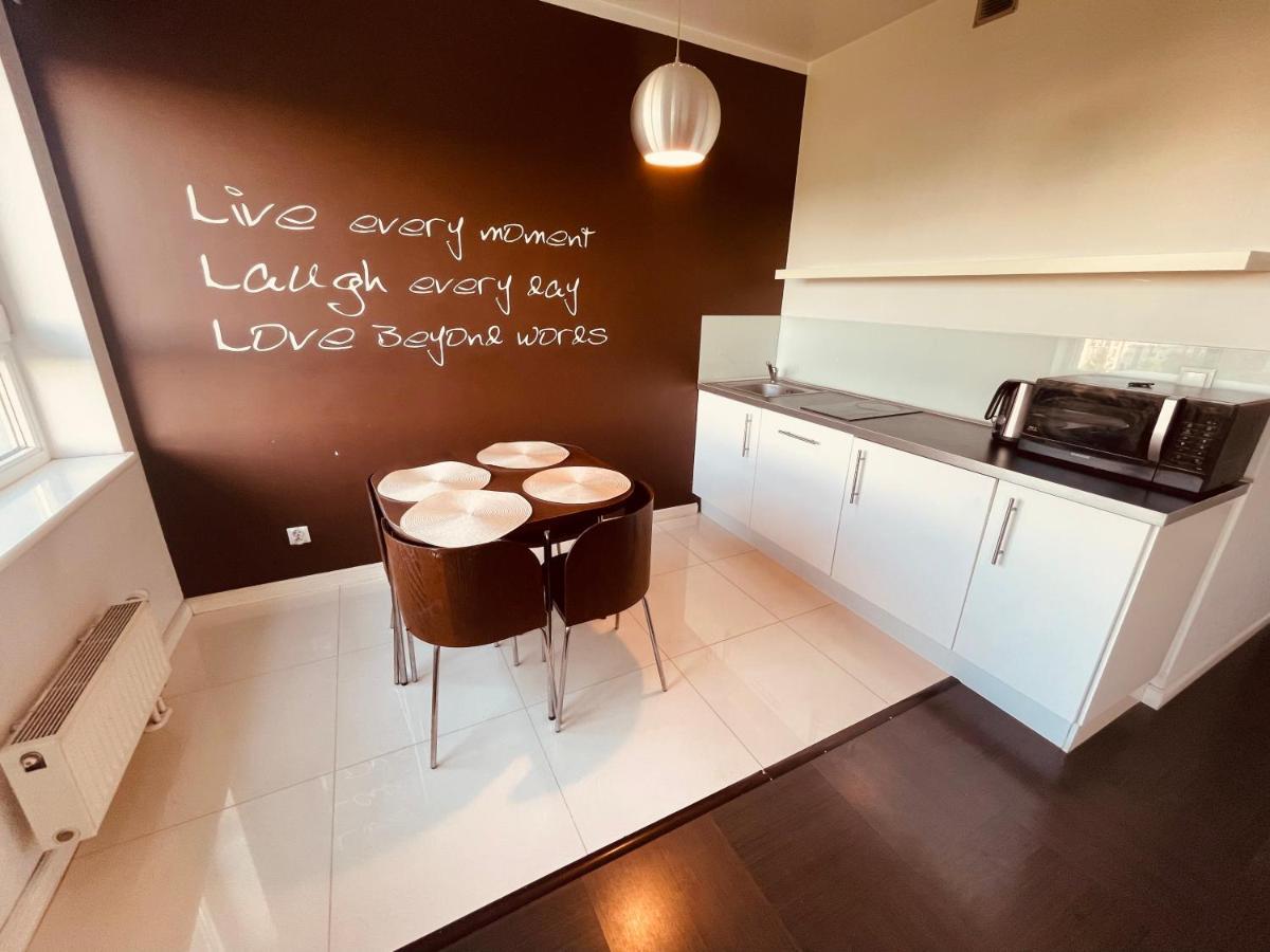 Apartamenty Ktw Debowe Tarasy Катовице Екстериор снимка