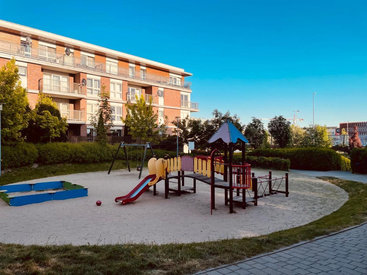 Apartamenty Ktw Debowe Tarasy Катовице Екстериор снимка