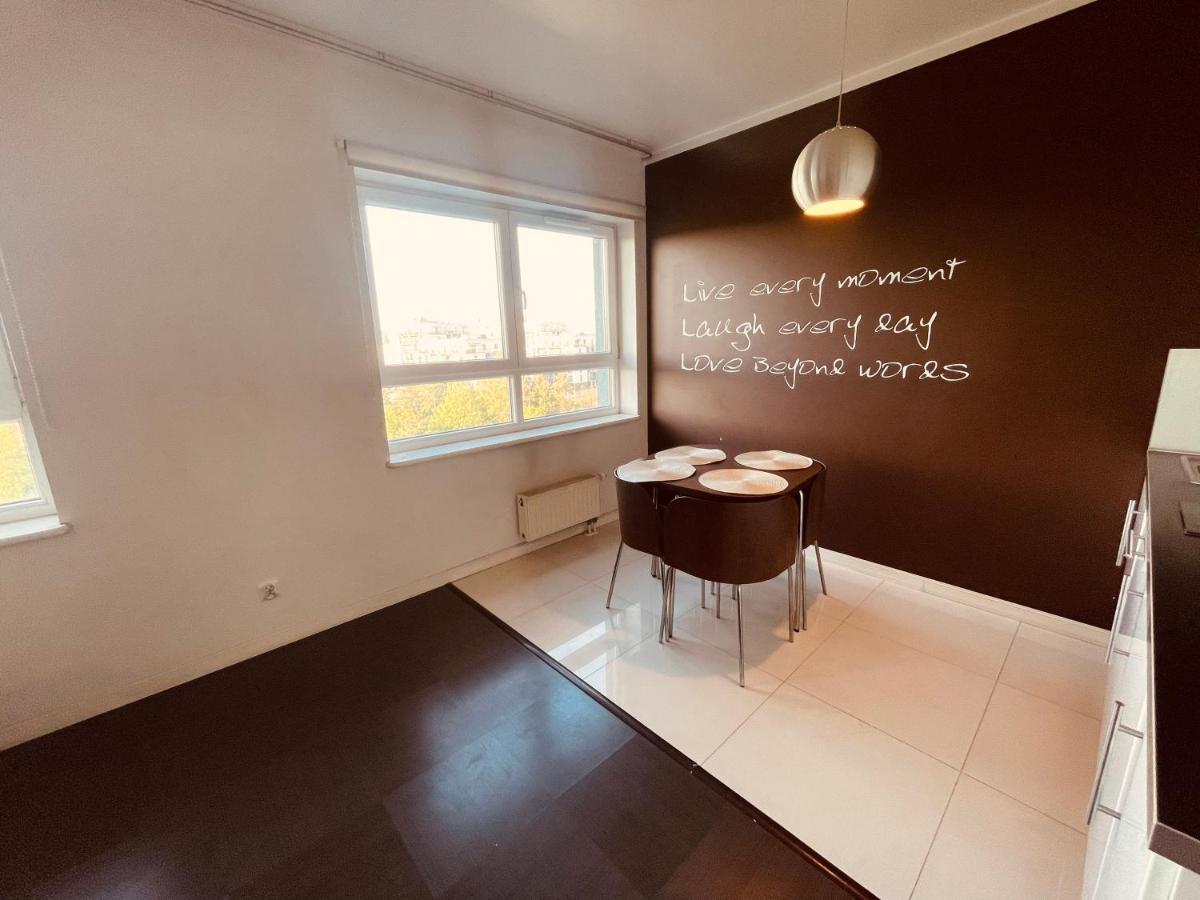 Apartamenty Ktw Debowe Tarasy Катовице Екстериор снимка