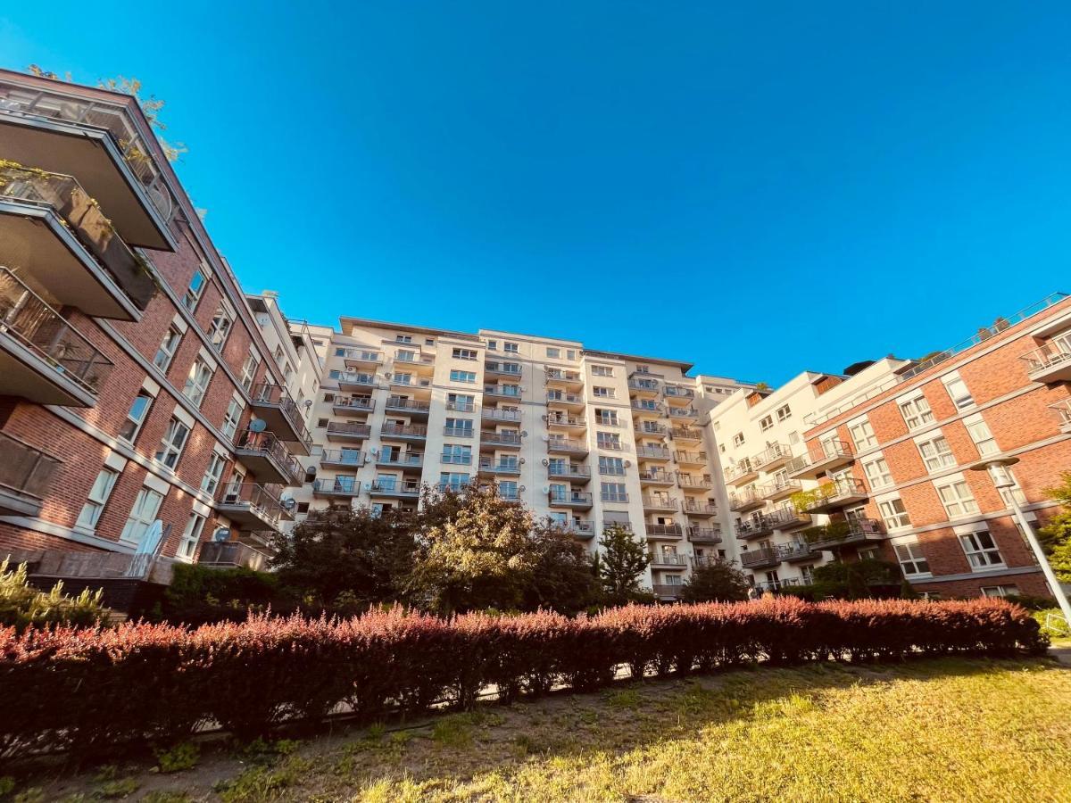 Apartamenty Ktw Debowe Tarasy Катовице Екстериор снимка