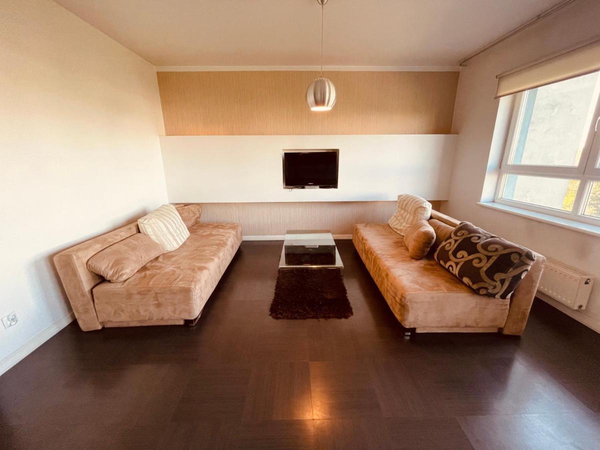 Apartamenty Ktw Debowe Tarasy Катовице Екстериор снимка