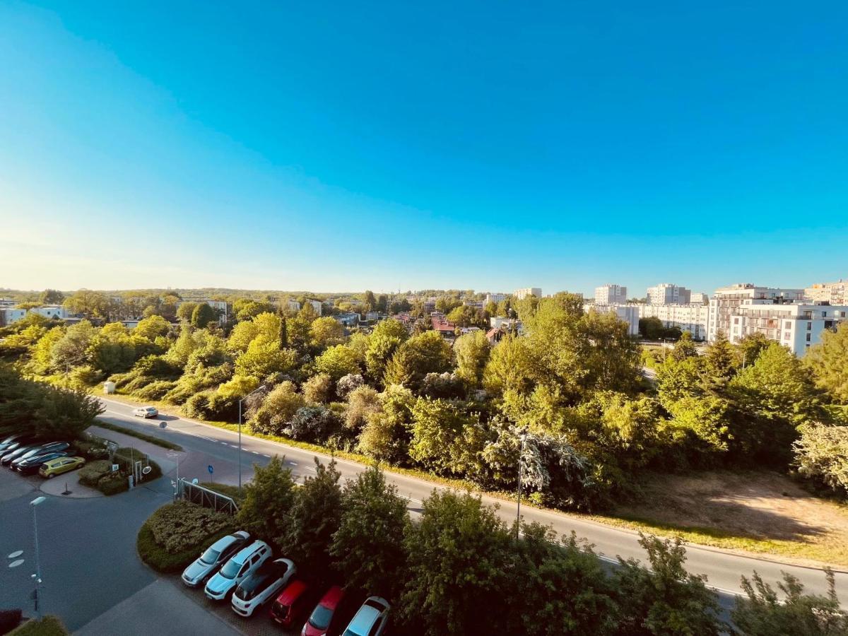 Apartamenty Ktw Debowe Tarasy Катовице Екстериор снимка