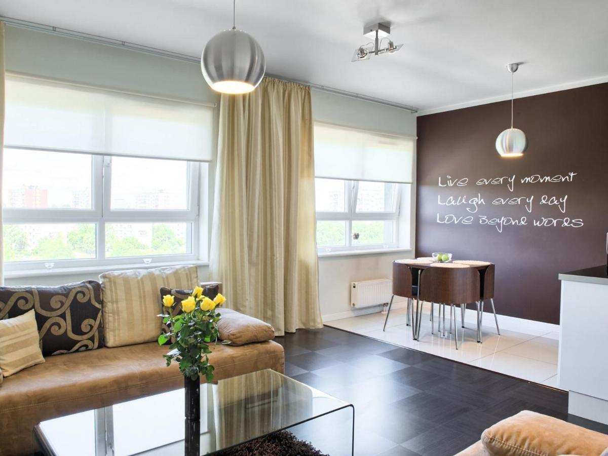 Apartamenty Ktw Debowe Tarasy Катовице Екстериор снимка